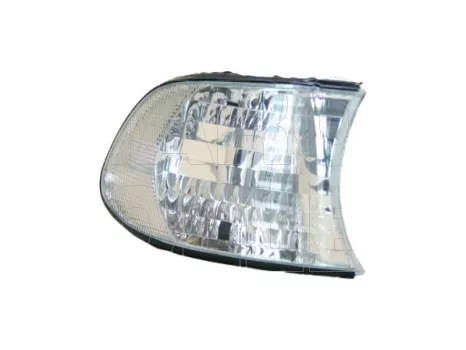 BMW 7 (E38) 1994.04.01-2002.08.31 Első vill. üres jobb fehér (98.8-tól) (0Z3G)