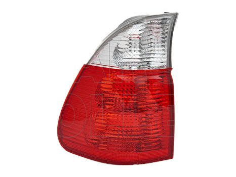 BMW X5 (E53) 2000.05.01-2006.12.31 Hátsó lámpa üres bal külső (03.10-) DEPO (0Z3B)