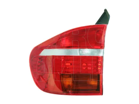 BMW X5 (E70) 2007.03.01-2013.08.31 Hátsó lámpa üres bal külső DEPO (0UFG)