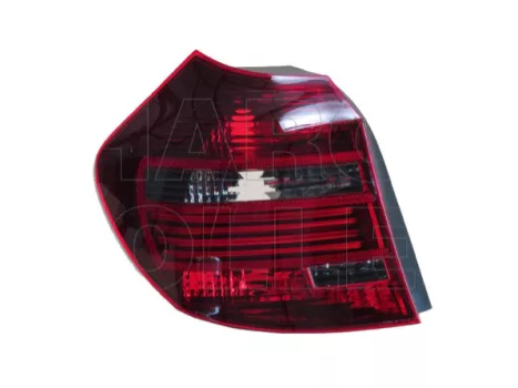 BMW 1 (E87, E81) 2007.04.01-2011.05.31 H.lámpa üres bal 3/5ajtós LED-es (sötétített) TYC (0ZUJ)