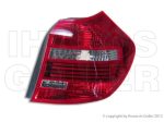   BMW 1 (E87, E81) 2007.04.01-2011.05.31 H.lámpa üres jobb 3/5ajtós LED-es (piros/fehér)TYC (0ZUD)
