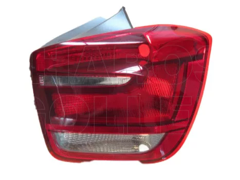 BMW 1 (F20, F21) 2011.01.01-2014.12.31 Hátsó lámpa üres jobb (083Y)