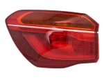   BMW X1 (F48) 2015.09.01- Hátsó lámpa külső, kpl. bal LED/P21W (1IT9)
