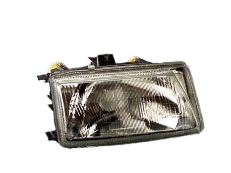 Seat Cordoba 1993.12.01-1999.08.31 fényszóró H4 jobb 96.7-ig (belülr.áll.is) VALEO-tip DEPO (0FL2)