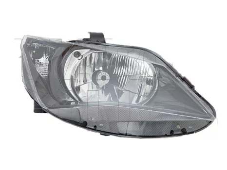 Seat Ibiza 2012.03.24-2015.03.02 fényszóró H4 jobb fekete házas (motoros állítás, motor nélkül) DEPO (0DGW) Seat Ibiza 2012.03.24-2015.03.02 fényszóró H4 jobb fekete házas (motoros állítás, motor nélkül) DEPO (0DGW)