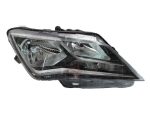   Seat Toledo 2013.01.01-2017.06.01 Fényszóró 2H7 jobb (motorral) DEPO (08W4)