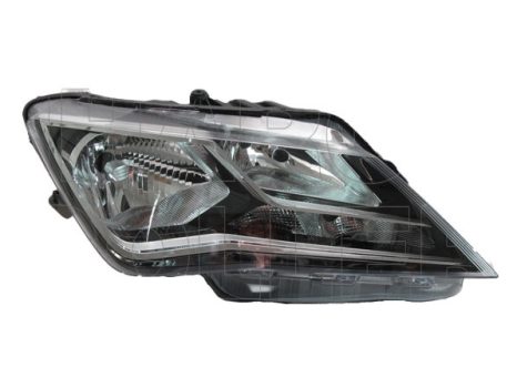 Seat Toledo 2013.01.01-2017.06.01 Fényszóró 2H7 jobb (motorral) DEPO (08W4)