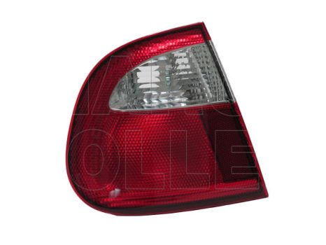 Seat Cordoba 1999.09.01-2002.08.31 Hátsó lámpa üres bal külső (0DIW)