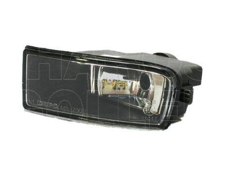 Seat Cordoba 1999.09.01-2002.08.31 Ködlámpa H7 bal DEPO (0KAB)