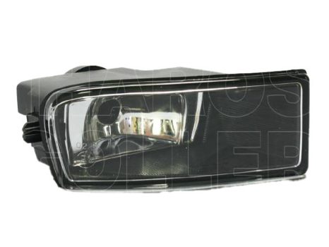 Seat Cordoba 1999.09.01-2002.08.31 Ködlámpa H7 jobb DEPO (0KAC)