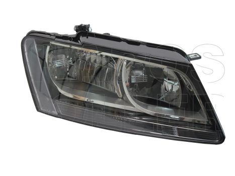 Audi Q5 2008.01.01-2012.08.31 Fényszóró 2H7 jobb (motorral) DEPO (08S4)
