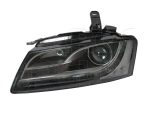   Audi A5 2007.06.01-2011.09.30 Fényszóró D3S bal LED XENON 09-(motoros állítás, motor nélkül) DEPO (0WGM)