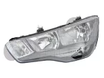   Audi A1 (8X) 2010.01.01-2014.12.01 fényszóró H1/H7 bal (motorral) DEPO (1BL2)