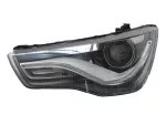   Audi A1 (8X) 2010.01.01-2014.12.01 Fényszóró D3S XENON/LED×2 bal, (motorral) DEPO (0WFE)