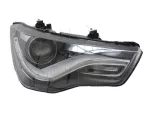   Audi A1 (8X) 2010.01.01-2014.12.01 Fényszóró D3S XENON/LED×2 jobb, (motorral) DEPO (0WFG)