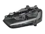   Audi A4 2012.02.02-2015.06.01 Fényszóró 2H7 bal nappali fénnyel (motorral) DEPO (0WG8)