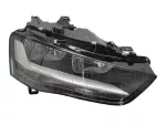   Audi A4 2012.02.02-2015.06.01 Fényszóró 2H7 jobb nappali fénnyel (motorral) DEPO (0WG9)