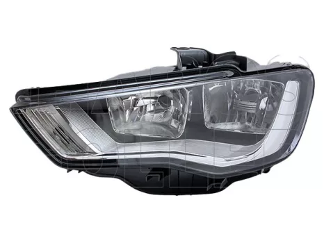 Audi A3 8V(3 ajtós) 2012.09.15-2016.03.01 fényszóró H7/H15 bal, nappali fény (Cabrio is) DEPO (0WFP) Audi A3 8V(3 ajtós) 2012.09.15-2016.03.01 fényszóró H7/H15 bal, nappali fény (Cabrio is) DEPO (0WFP)