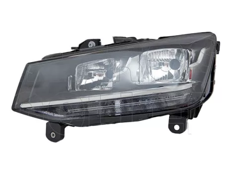 Audi Q2 2016.06.01- Fényszóró 2H7 bal (motorral) DEPO * (1LYV)