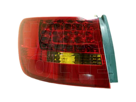 Audi A6 2004.05.01-2008.09.30 H. lámpa üres bal, külső, LED (Kombi) DEPO (0VF9)