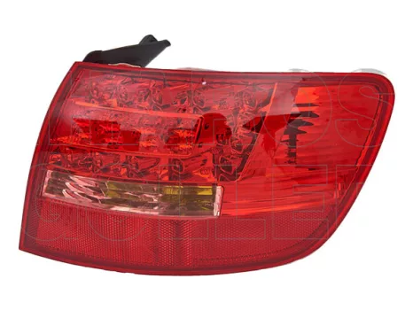 Audi A6 2004.05.01-2008.09.30 H. lámpa üres jobb, külső, LED (Kombi) DEPO (0VFA)