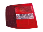   Audi A6 1997.04.01-2004.04.30 Hátsó lámpa üres bal 99-től (Avant) DEPO (0S8L)