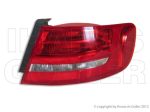   Audi A4 2007.11.01-12.01.31 Hátsó lámpa üres jobb külső (Kombi) (02AC)