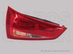   Audi A1 (8X) 2010.01.01-2014.12.01 Hátsó lámpa üres bal, LED-es DEPO (05FP)