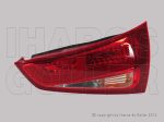   Audi A1 (8X) 2010.01.01-2014.12.01 Hátsó lámpa üres jobb, LED-es DEPO (05FR)