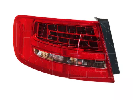 Audi A4 2007.11.01-12.01.31 Hátsó lámpa üres külső bal, LED-es (Kombi) DEPO (0412) Audi A4 2007.11.01-12.01.31 Hátsó lámpa üres külső bal, LED-es (Kombi) DEPO (0412)
