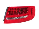   Audi A4 2007.11.01-12.01.31 Hátsó lámpa üres külső jobb, LED-es (Kombi) DEPO (0413)