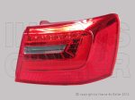   Audi A6 2011.04.01-2014.09.30 Hátsó lámpa kpl. jobb külső LED (Kombi) DEPO (0WH4)