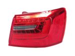   Audi A6 2011.04.01-2014.09.30 Hátsó lámpa kpl. jobb külső LED (Kombi) DEPO (0WH4)