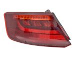   Audi A3 8VA (5 ajtós) 2013.02.01-2016.02.01 Hátsó lámpa külső bal, LED (1GNC)