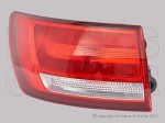   Audi A4 (8W) 2015.09.01-2019.05.30 Hátsó lámpa üres bal külső (Kombi) (1BWP)
