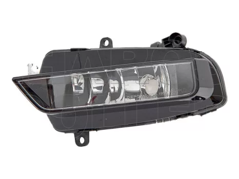 Audi A1 (8X) 2015.01.01-2018.09.30 Ködlámpa H8 bal DEPO (1E4G)