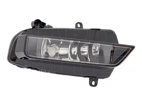 Audi A1 (8X) 2015.01.01-2018.09.30 Ködlámpa H8 jobb DEPO (1E4H)