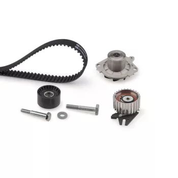 Febi Bilstein vezérműszíj készlet vízpumpával Alfa Romeo 166 936 [1998-2007] Lépcsőshátú 2.4 JTD 2387ccm 163LE 120KW (Diesel)