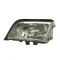 Mercedes C (W202) 1993.06.01-2000.05.31 Fényszóró 2H1/H3 bal (96.5-ig) DEPO  (0MHV)