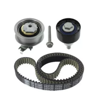 Febi Bilstein vezérműszíj készlet VW Jetta MK IV [2010-2018] Lépcsőshátú 1.4 TSI 1395ccm 125LE 92KW (Benzin)