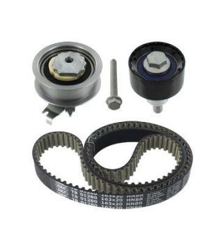 Febi Bilstein vezérműszíj készlet VW Jetta MK IV [2010-2018] Lépcsőshátú 1.2 TSI 1197ccm 105LE 77KW (Benzin)