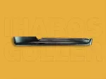  Opel Corsa B 1992.09.01-2000.08.31 Küszöb jobb 3 ajtós (0IED)