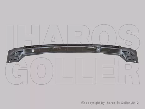 Opel Corsa C 2000.09.01-2006.08.31 Hátfal, felső külsőész (3/5 ajtós)  (1A1P)