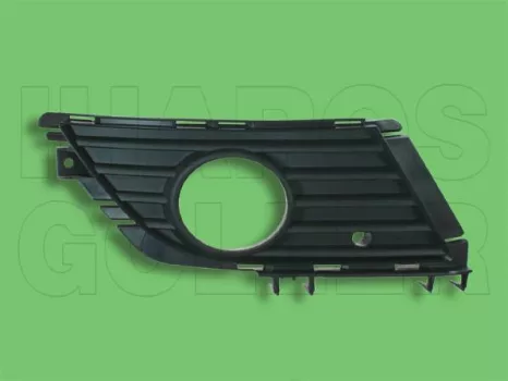 Opel Corsa C 2000.09.01-2006.08.31 Rács a lökhárítóba jobb 03.9-től (ködlámpás) (0L8F)