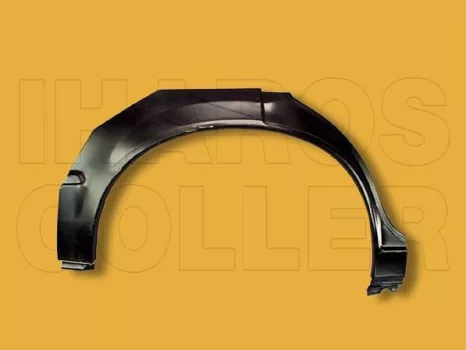 Opel Rekord E 1977.09.01-1986.08.31 Hátsó sárvédő javítóív jobb 4 ajtós (82.11-től) (0CH6)