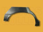   Opel Omega B 1993.09.01-1999.08.31 Hátsó sárvédő javítóív jobb (0IEH)