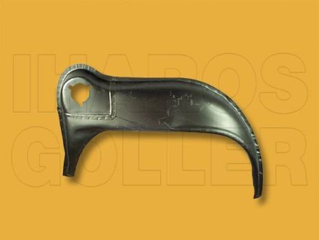 Opel Kadett E 1984.09.01-1991.08.31 Hátsó doblemez külsőész jobb  (0G1H)