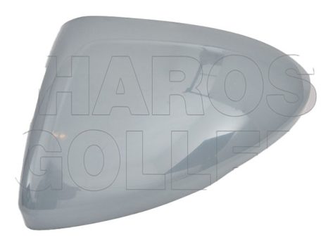 Opel Astra K/1 2015.06.01-2019.07.02 Visszapillantó tükör borítás bal, alapozott (1AGY)
