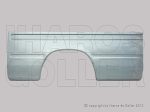   Mercedes Sprinter 1995.02.01-2000.03.31 Hátsó sárvédő alsóész jobb (3550mm t.táv) * (1L7B)