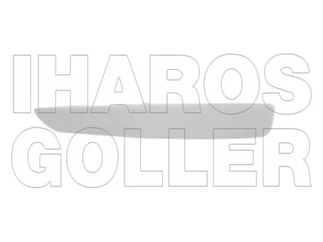 Opel Zafira 2005.09.01-2007.08.31 Első lökhárító díszléc jobb, alapozott (0RDX)